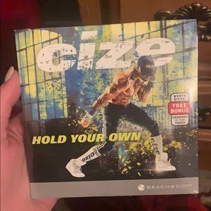 Cize beach body on demand video